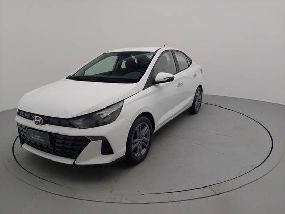 HYUNDAI HB20S 1.0 TGDI FLEX LIMITED AUTOMÁTICO